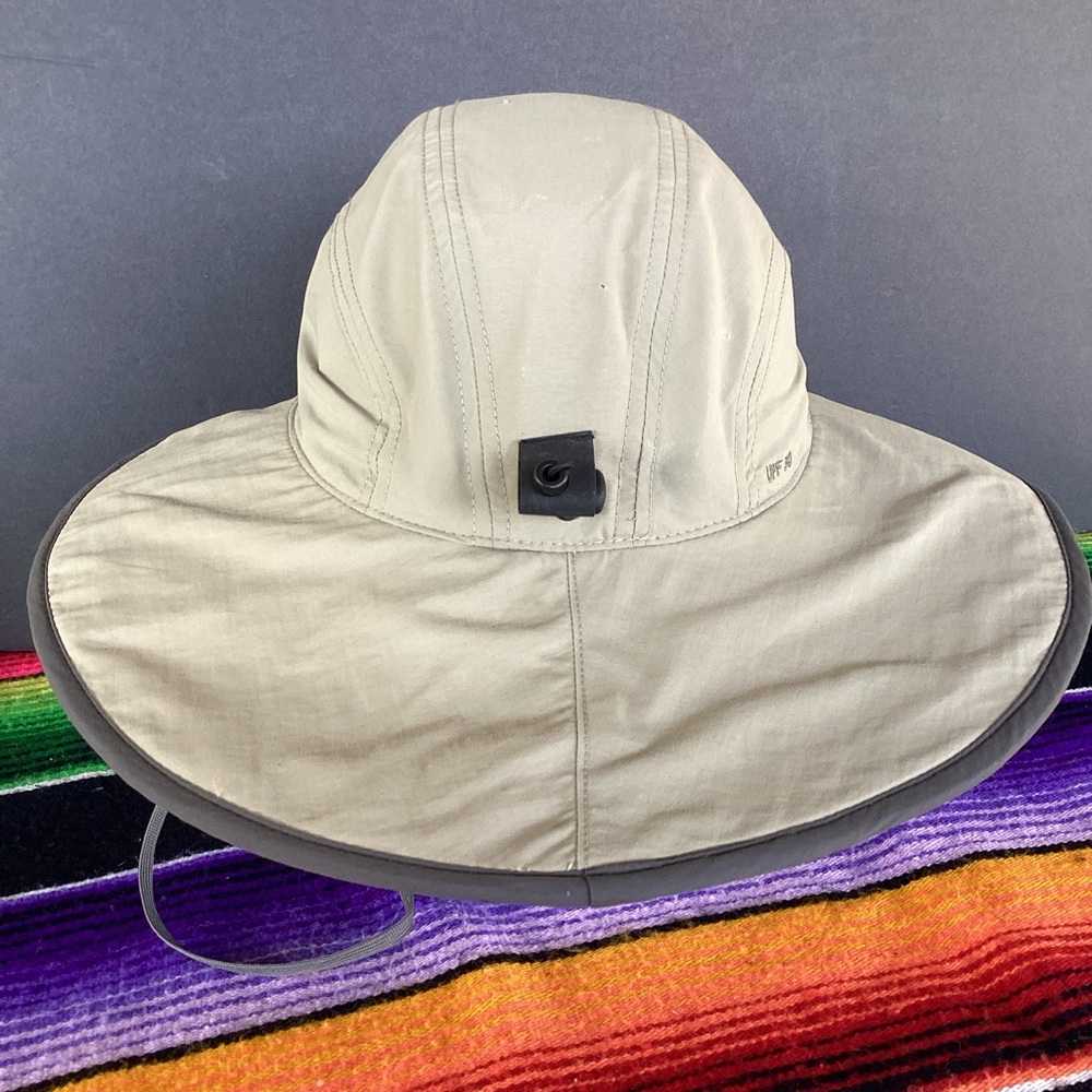 Outdoor research outdoor Hat Sun Shade Wide Brim Size Large - Picture 3 of 11